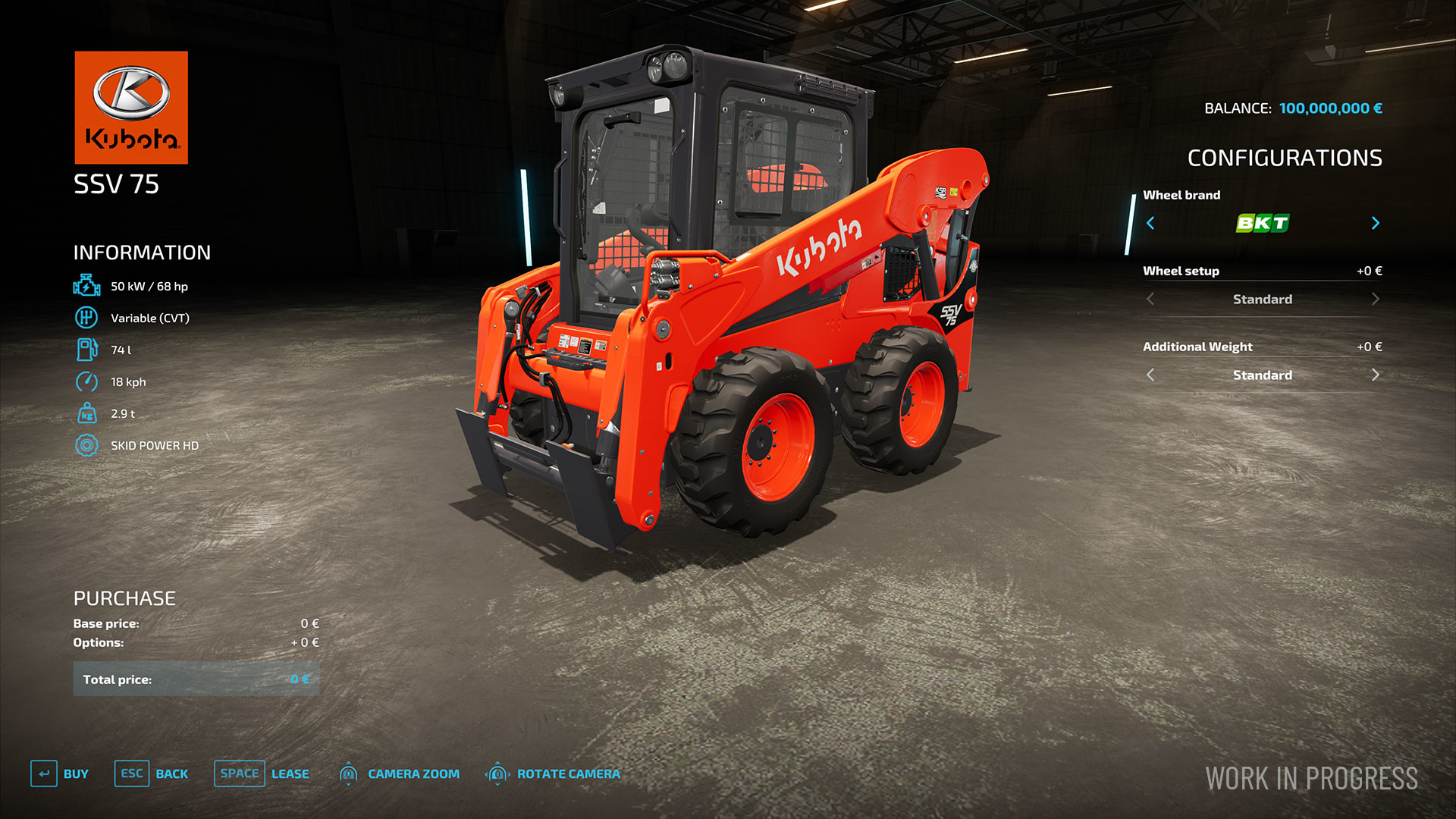 Farming Simulator 22 - Kubota Pack (GIANTS)