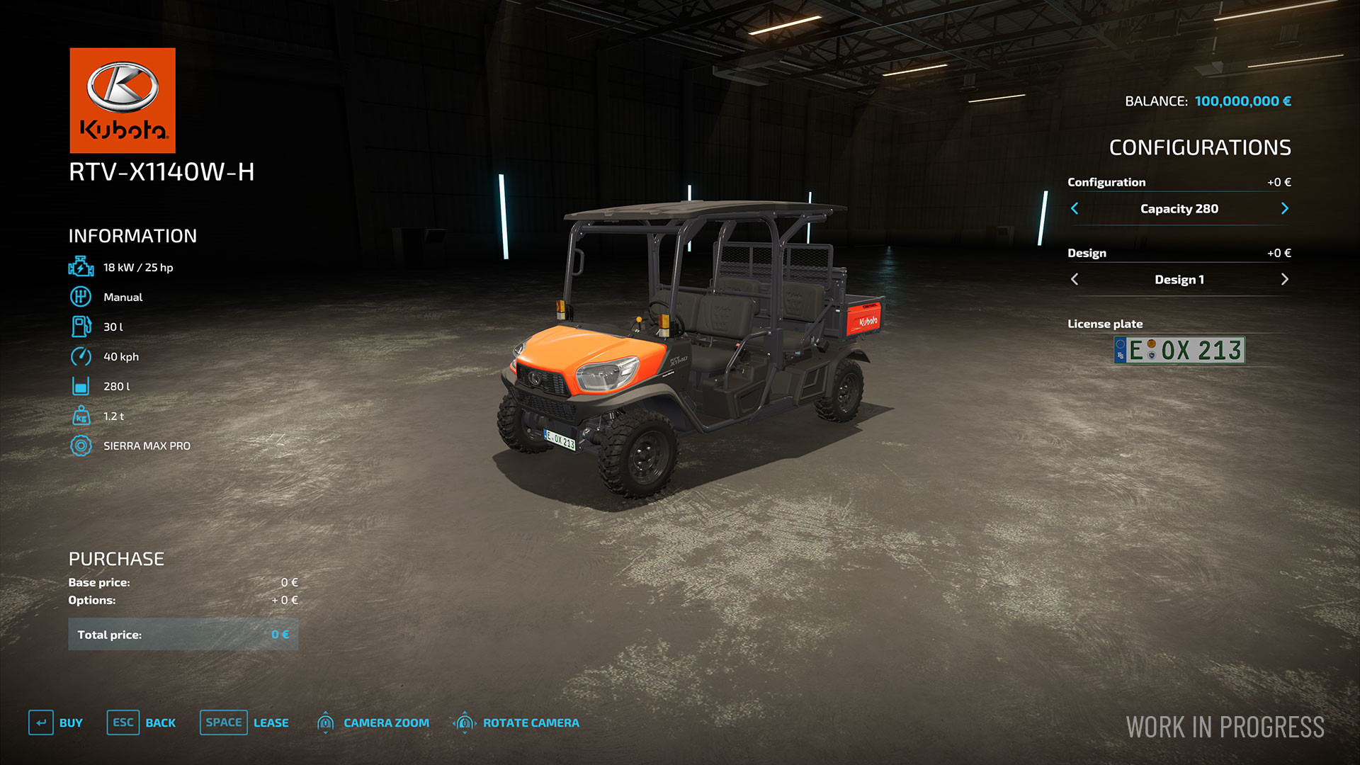 Farming Simulator 22 - Kubota Pack (GIANTS)