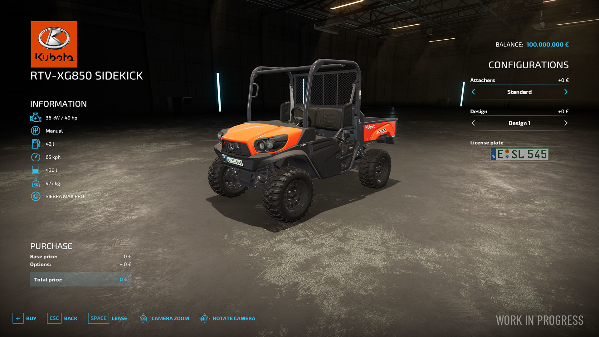 Farming Simulator 22 - Kubota Pack (GIANTS)