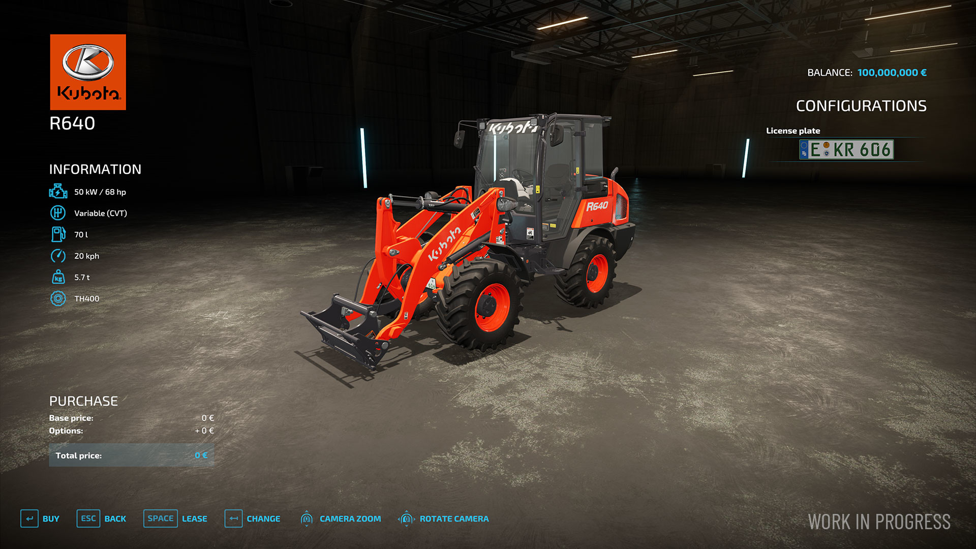 Farming Simulator 22 - Kubota Pack (GIANTS)