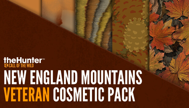 theHunter: Call of the Wild™ - New England Mountains - Veteran Cosmetic Pack