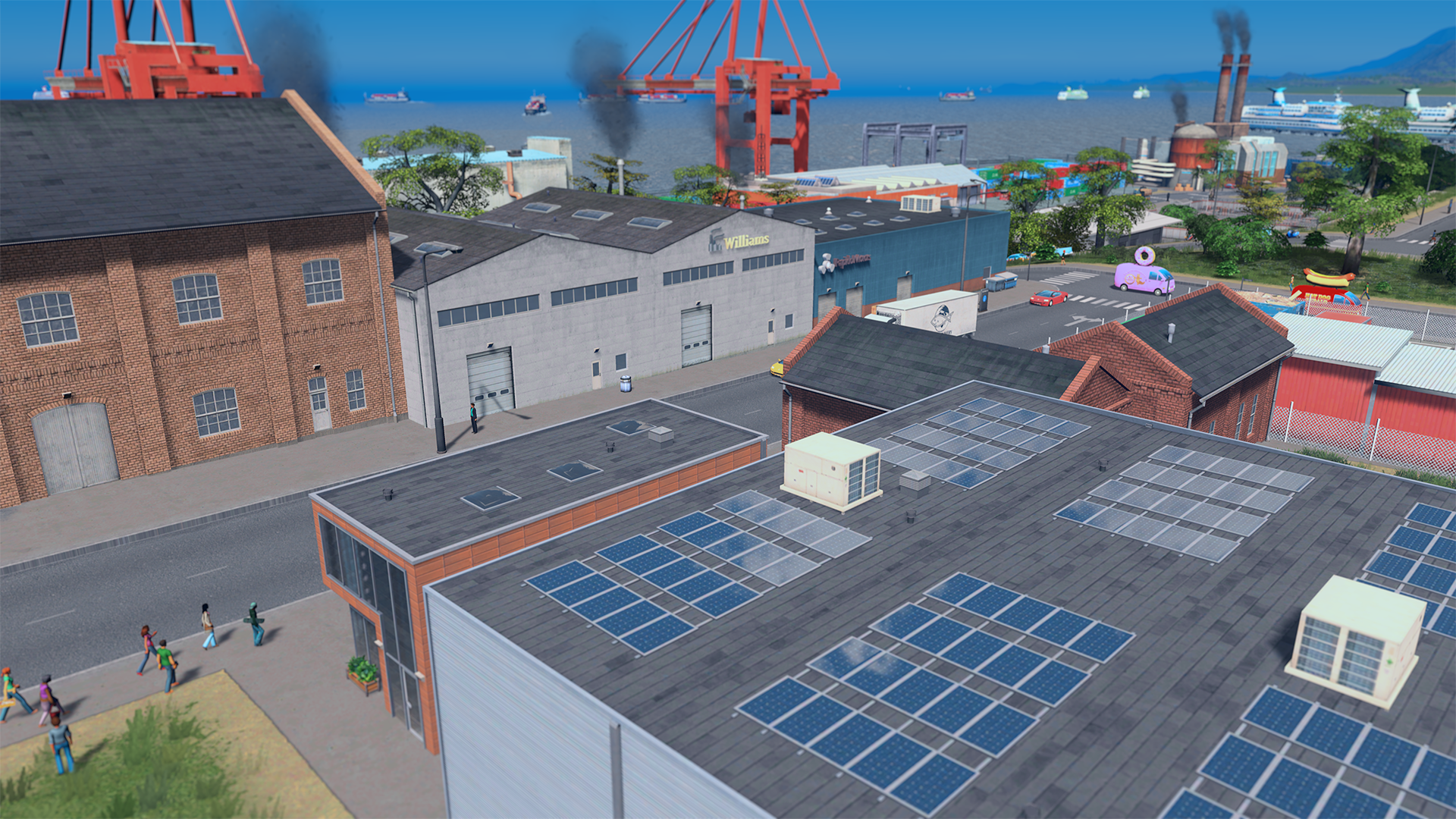 Cities: Skylines - Content Creator Pack: Industrial Evolution