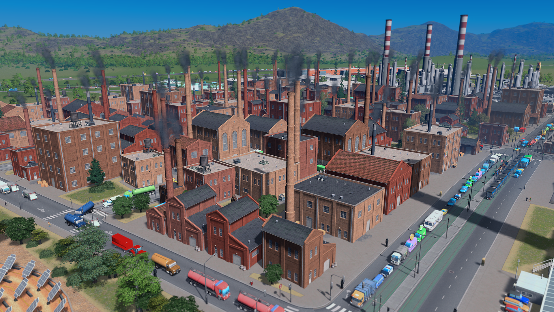 Cities: Skylines - Content Creator Pack: Industrial Evolution