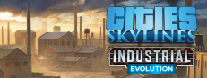 Cities: Skylines - Content Creator Pack: Industrial Evolution