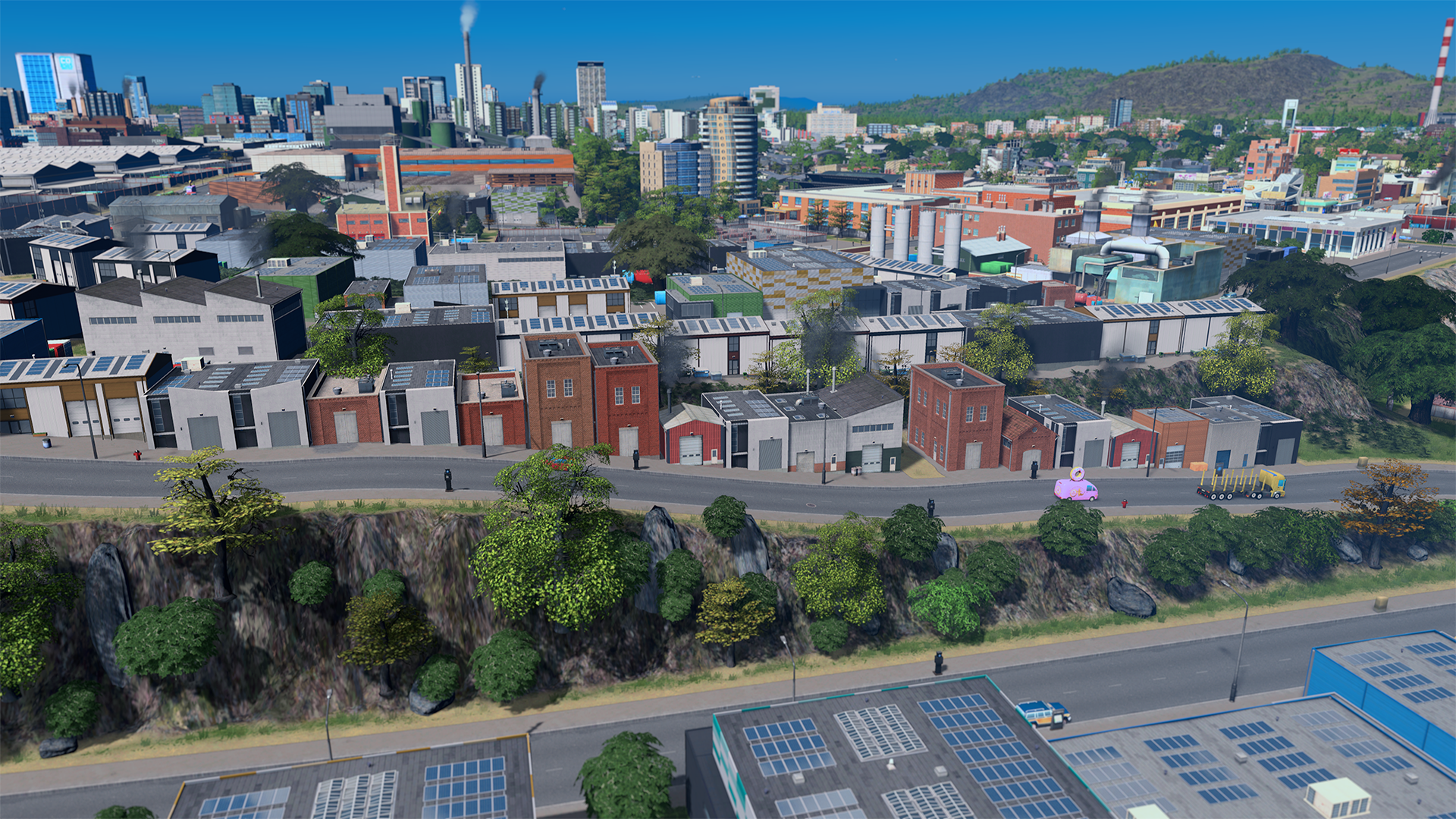 Cities: Skylines - Content Creator Pack: Industrial Evolution