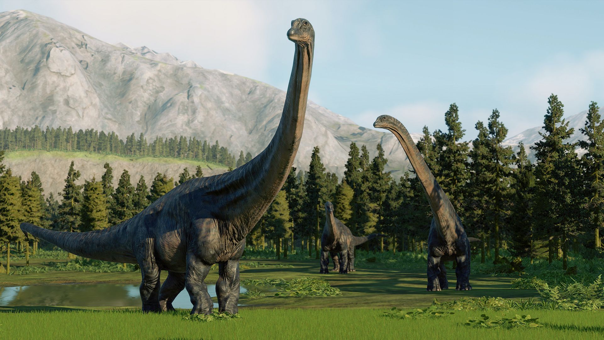 Jurassic World Evolution 2: Dominion Biosyn Expansion