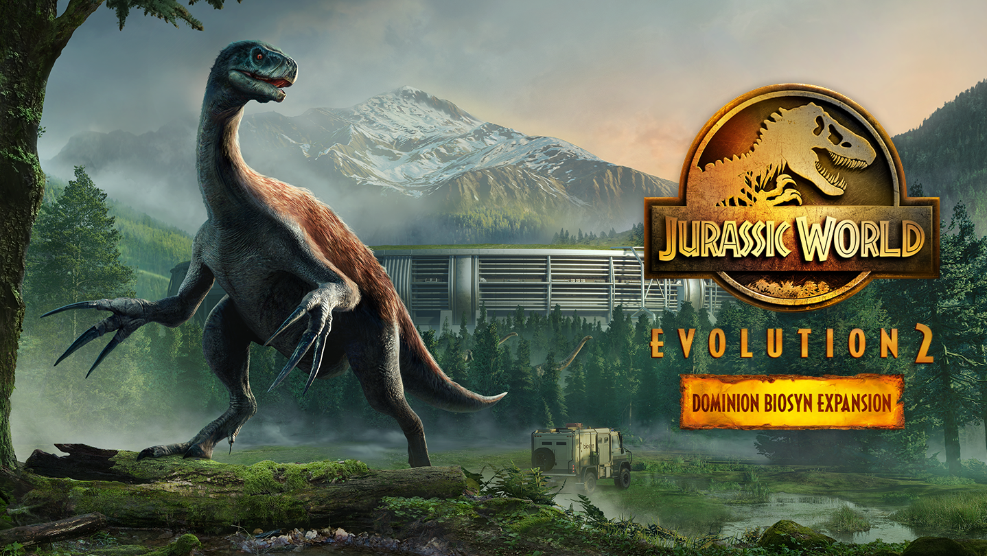 Jurassic World Evolution 2: Dominion Biosyn Expansion