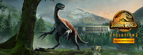 Jurassic World Evolution 2: Dominion Biosyn Expansion