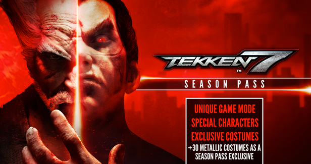 Tekken 7 - Season Pass (US)