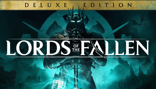 Lords of the Fallen Deluxe Edition