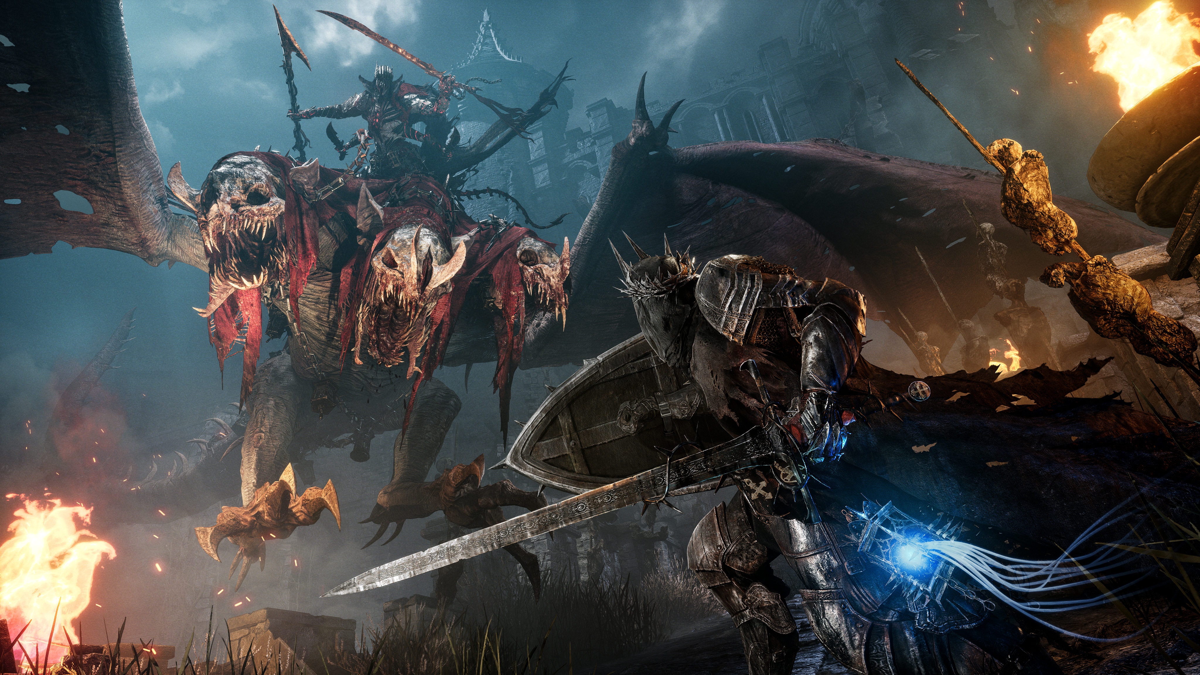 Lords of the Fallen Deluxe Edition