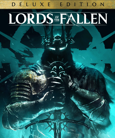 Lords of the Fallen Deluxe Edition