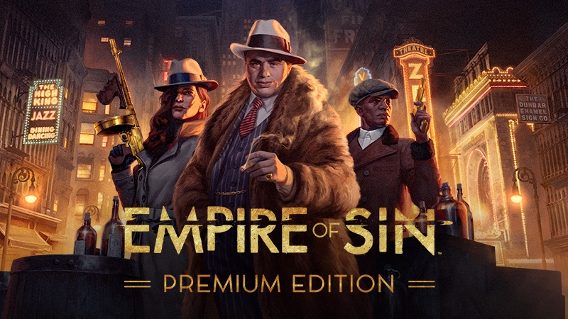 Empire of Sin: Premium Edition