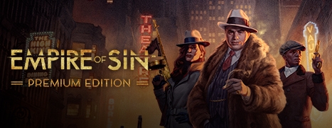 Empire of Sin: Premium Edition