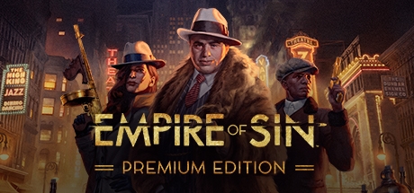 Empire of Sin: Premium Edition