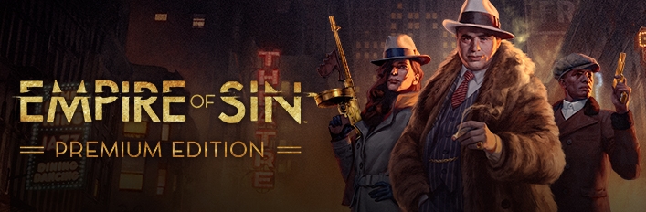 Empire of Sin: Premium Edition