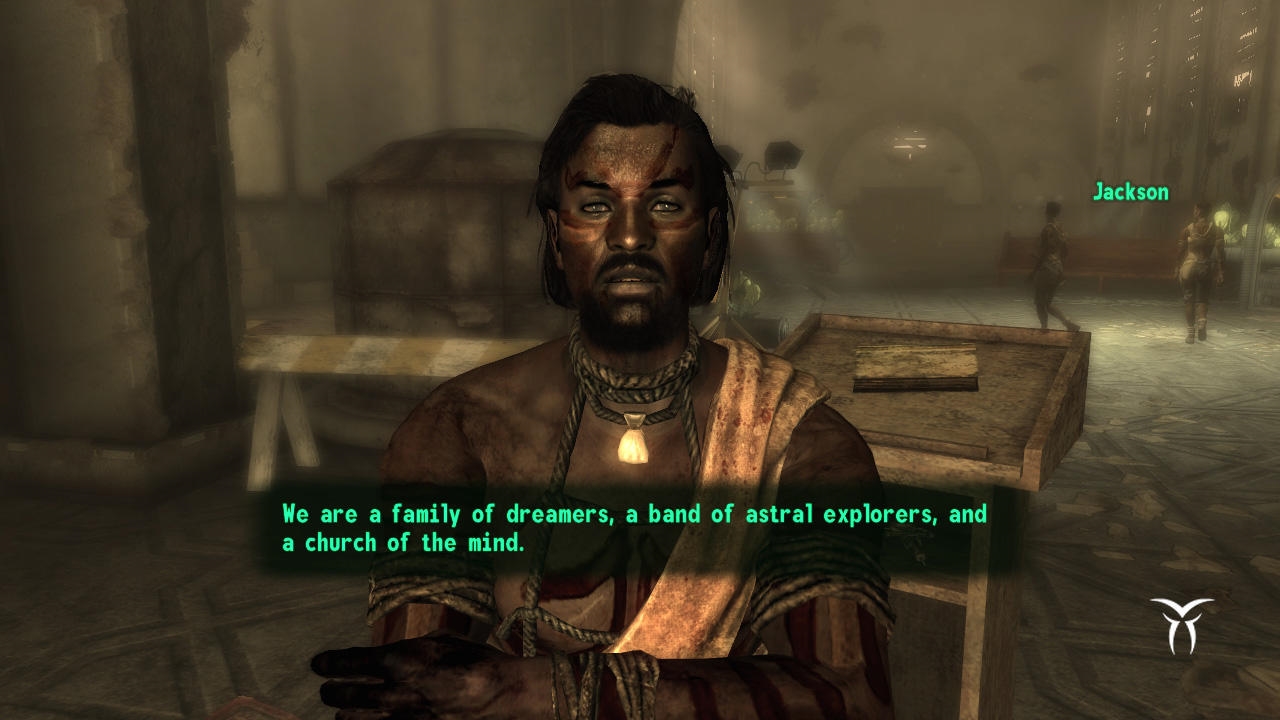 Fallout 3 : Point Lookout DLC