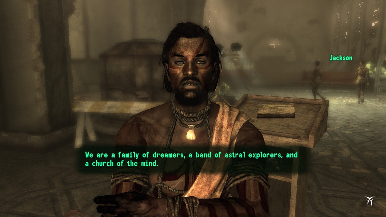 Fallout 3 : Point Lookout DLC