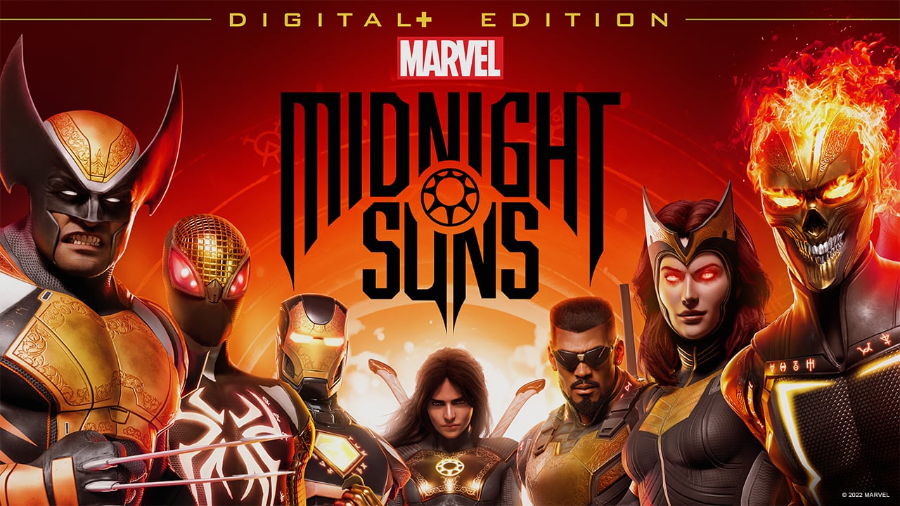 Marvel's Midnight Suns - Digital+ Edition (Steam)