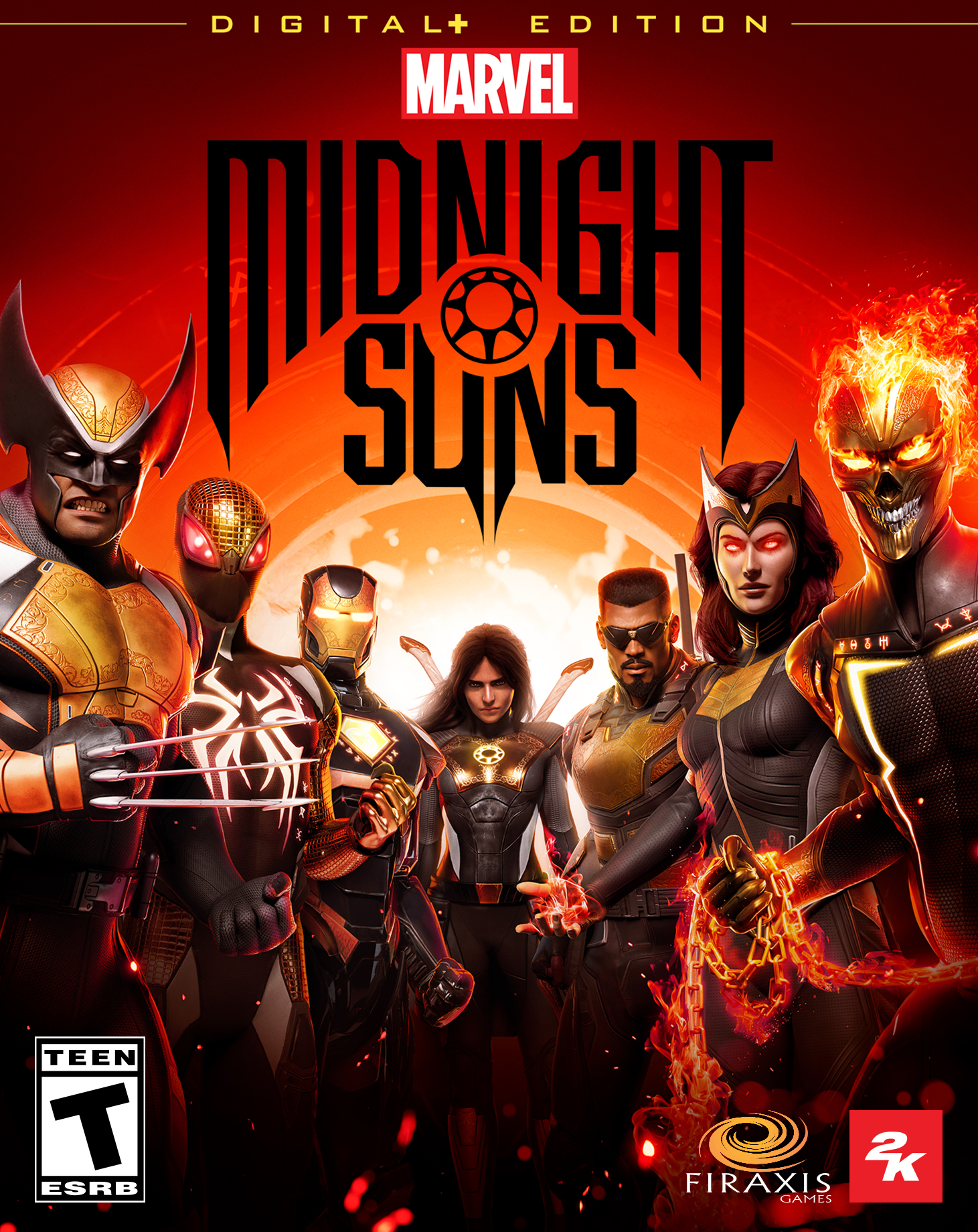 Marvel's Midnight Suns - Digital+ Edition (Steam)