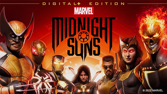 Marvel's Midnight Suns - Digital+ Edition (Steam)