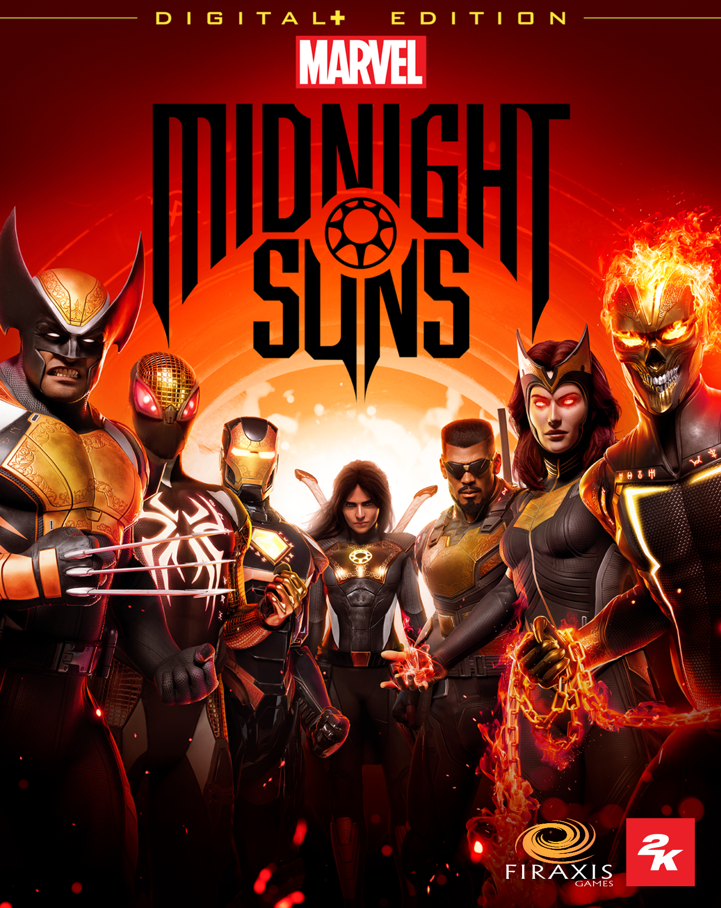 Marvel's Midnight Suns - Digital+ Edition (Steam)