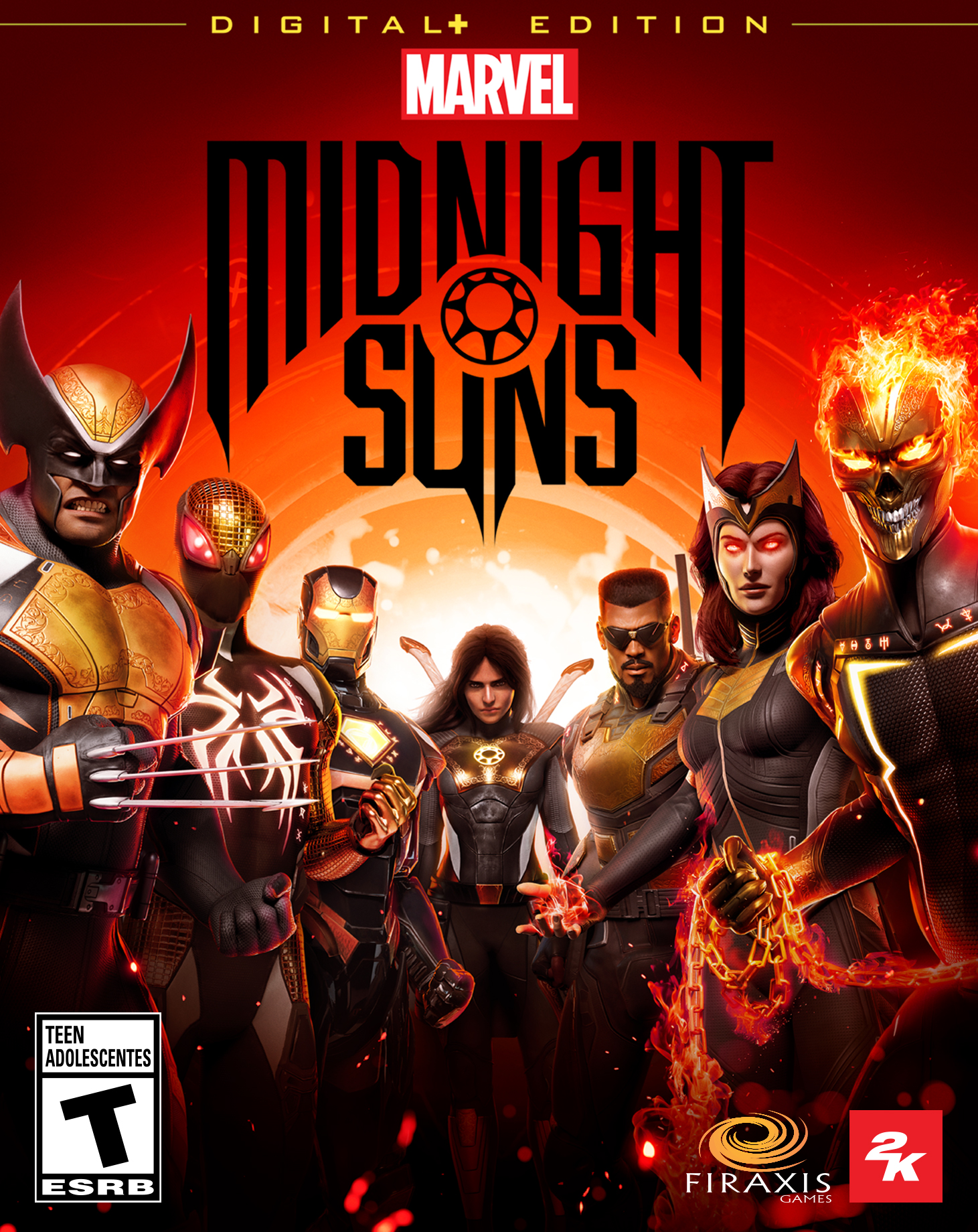 Marvel's Midnight Suns - Digital+ Edition (Steam)