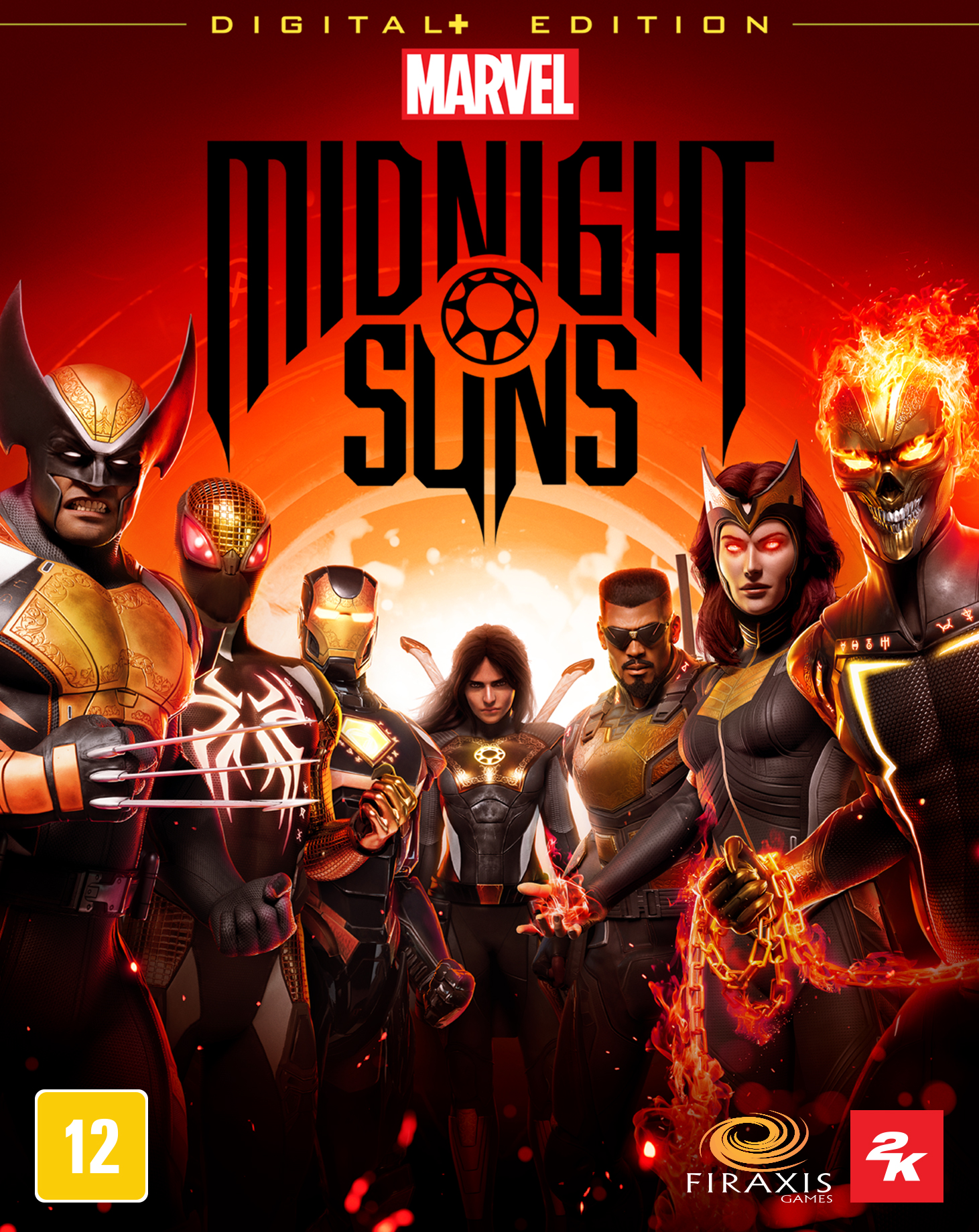 Marvel's Midnight Suns - Digital+ Edition (Steam)