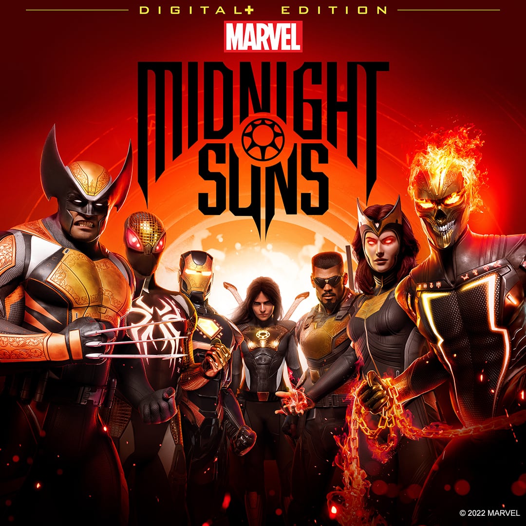 Marvel's Midnight Suns - Digital+ Edition (Steam)