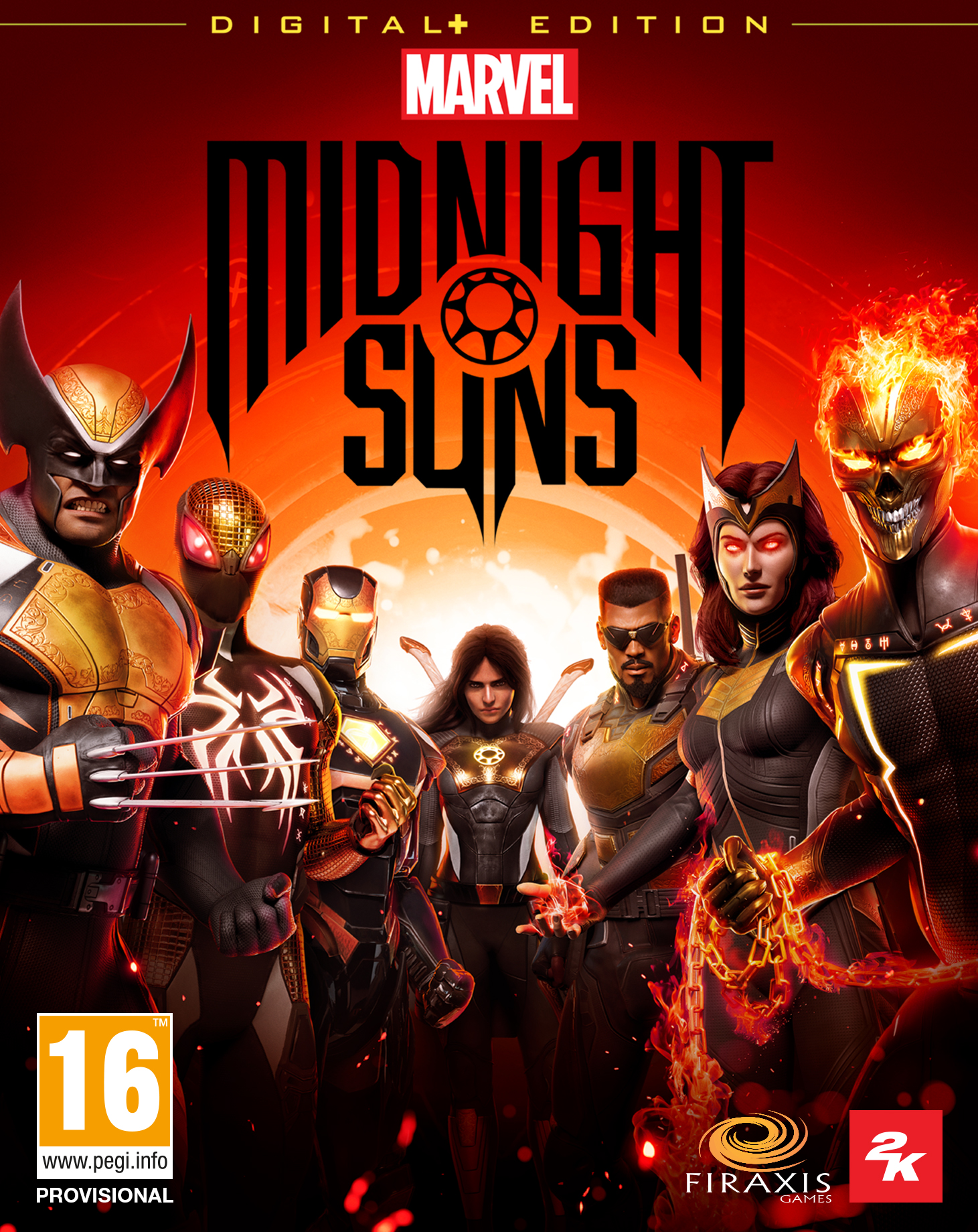 Marvel's Midnight Suns - Digital+ Edition (Steam)