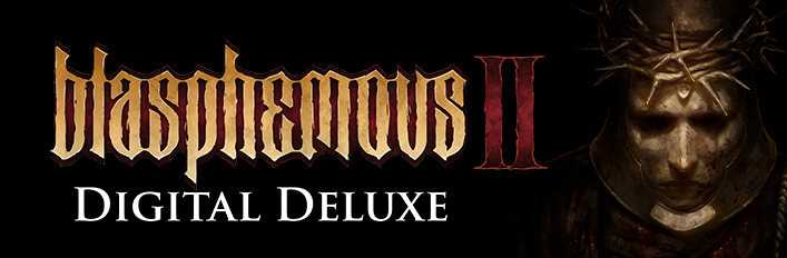 Blasphemous 2 - Deluxe Edition