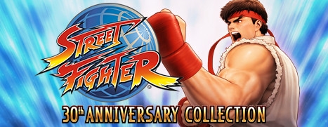 Street Fighter: 30th Anniversary Collection Launch