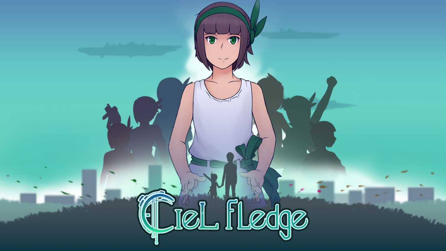 Ciel Fledge: A Daughter Raising Simulator