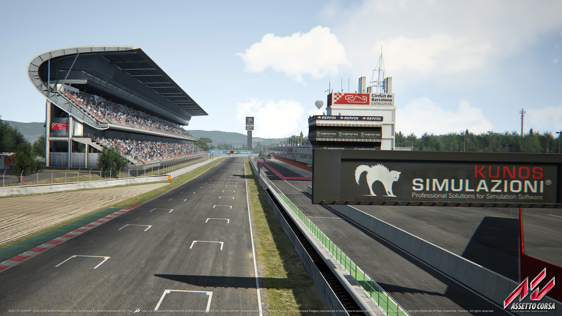 Assetto Corsa - Dream Pack 2