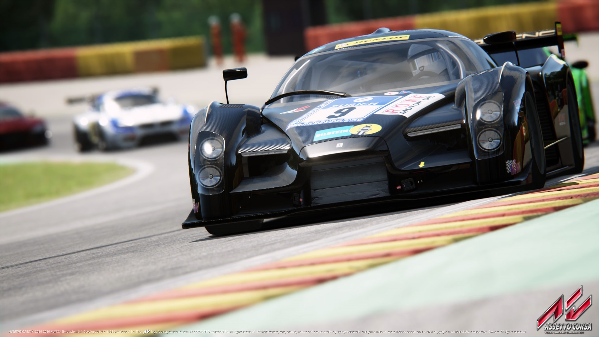 Assetto Corsa - Dream Pack 2