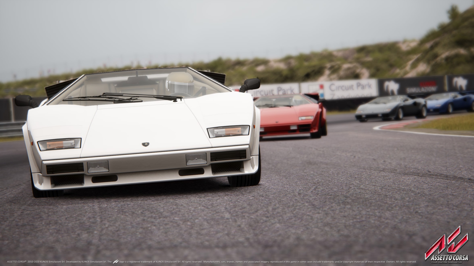 Assetto Corsa - Dream Pack 2