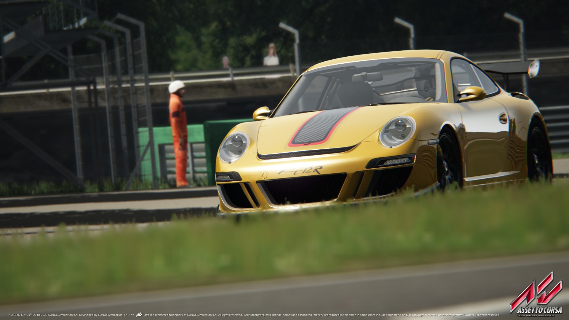 Assetto Corsa - Dream Pack 2