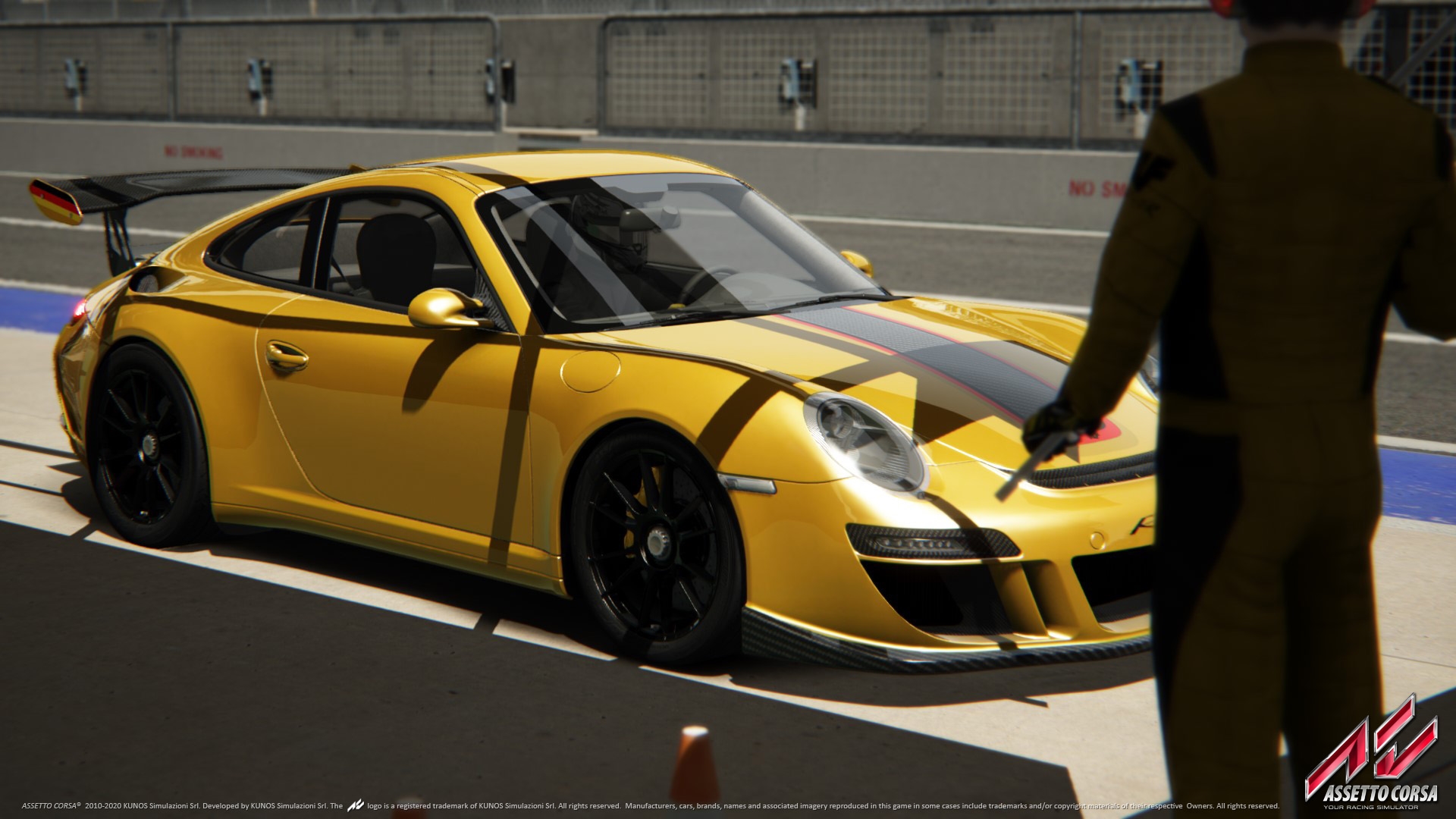 Assetto Corsa - Dream Pack 2