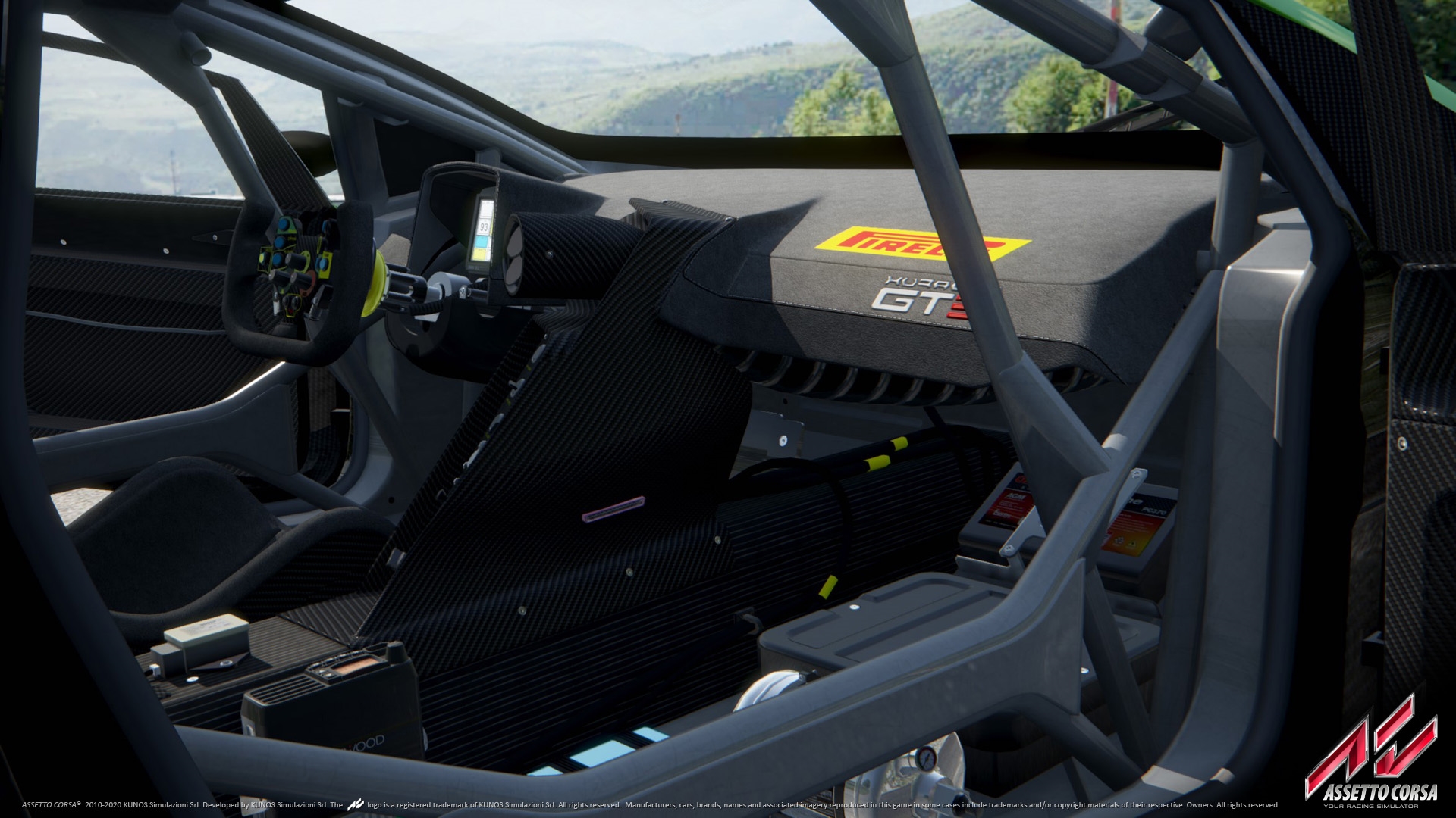 Assetto Corsa - Dream Pack 2