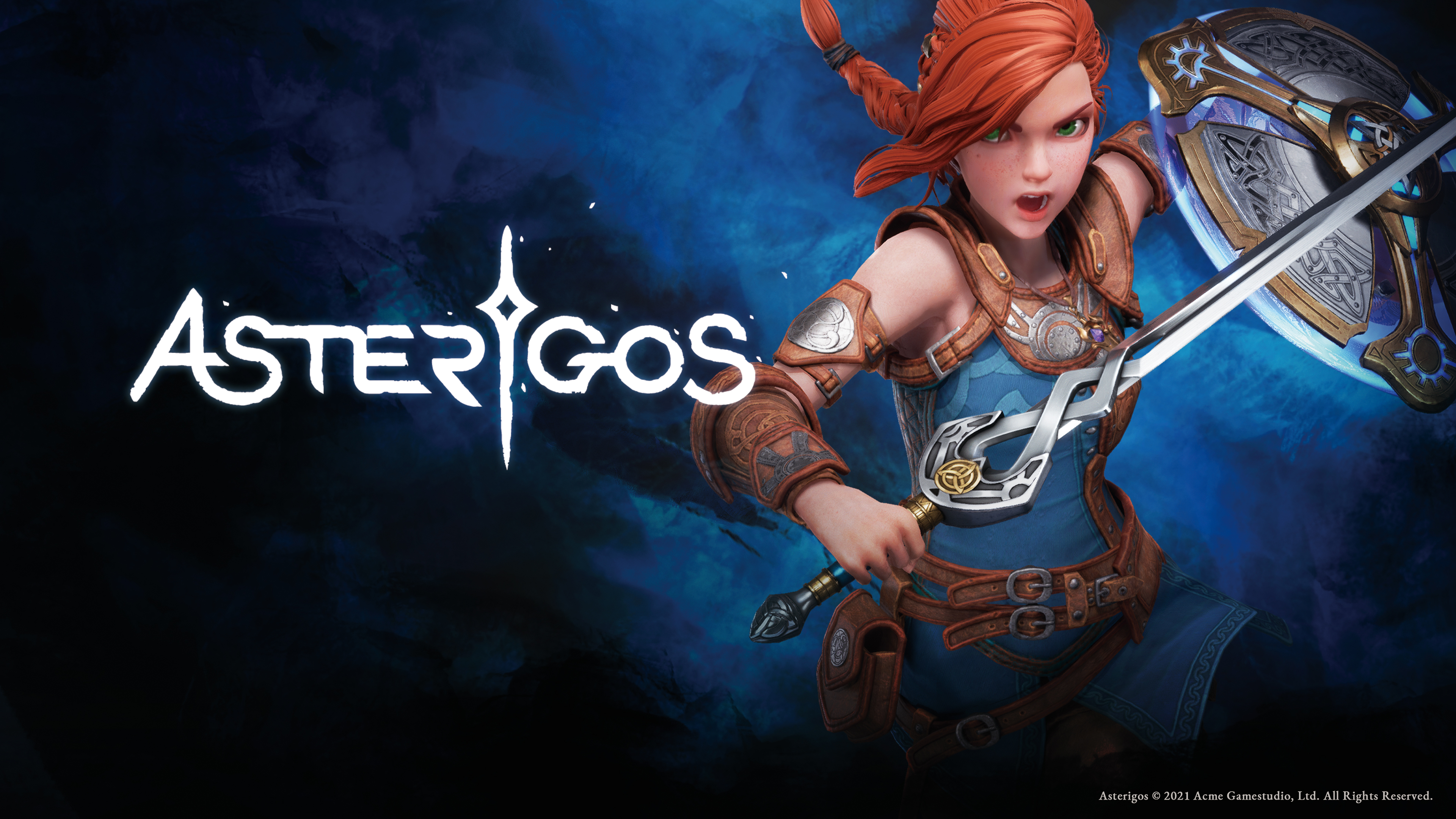 Asterigos: Curse of the Stars