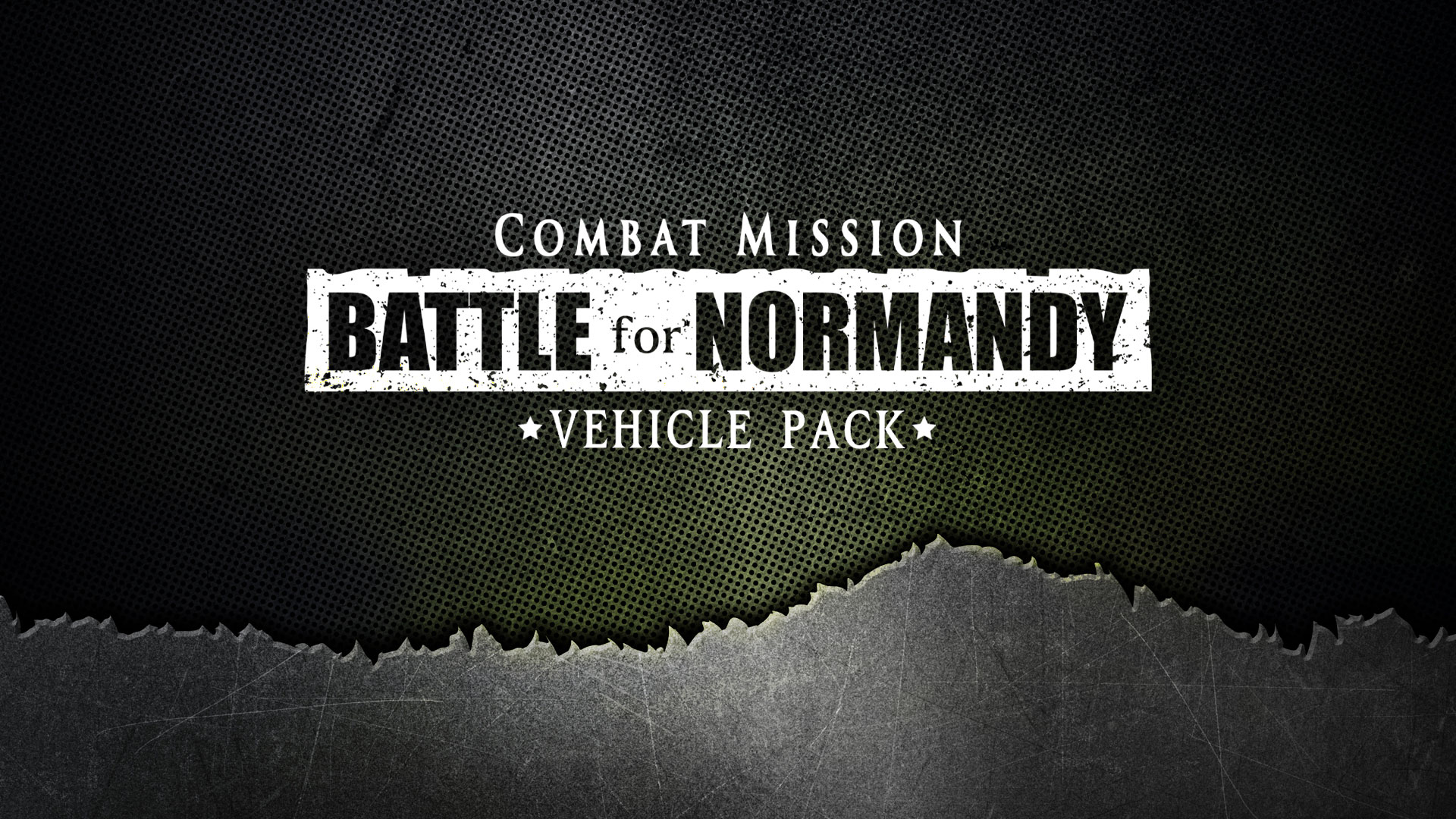 Combat Mission: Battle for Normandy - Vehicle Pack