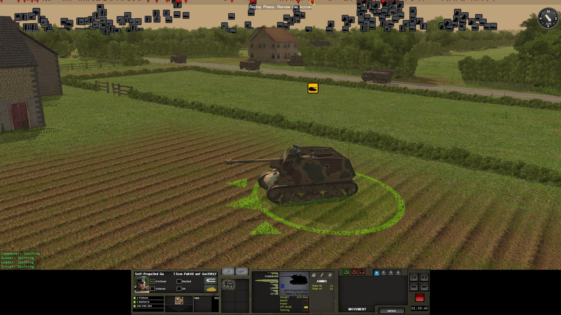 Combat Mission: Battle for Normandy - Vehicle Pack