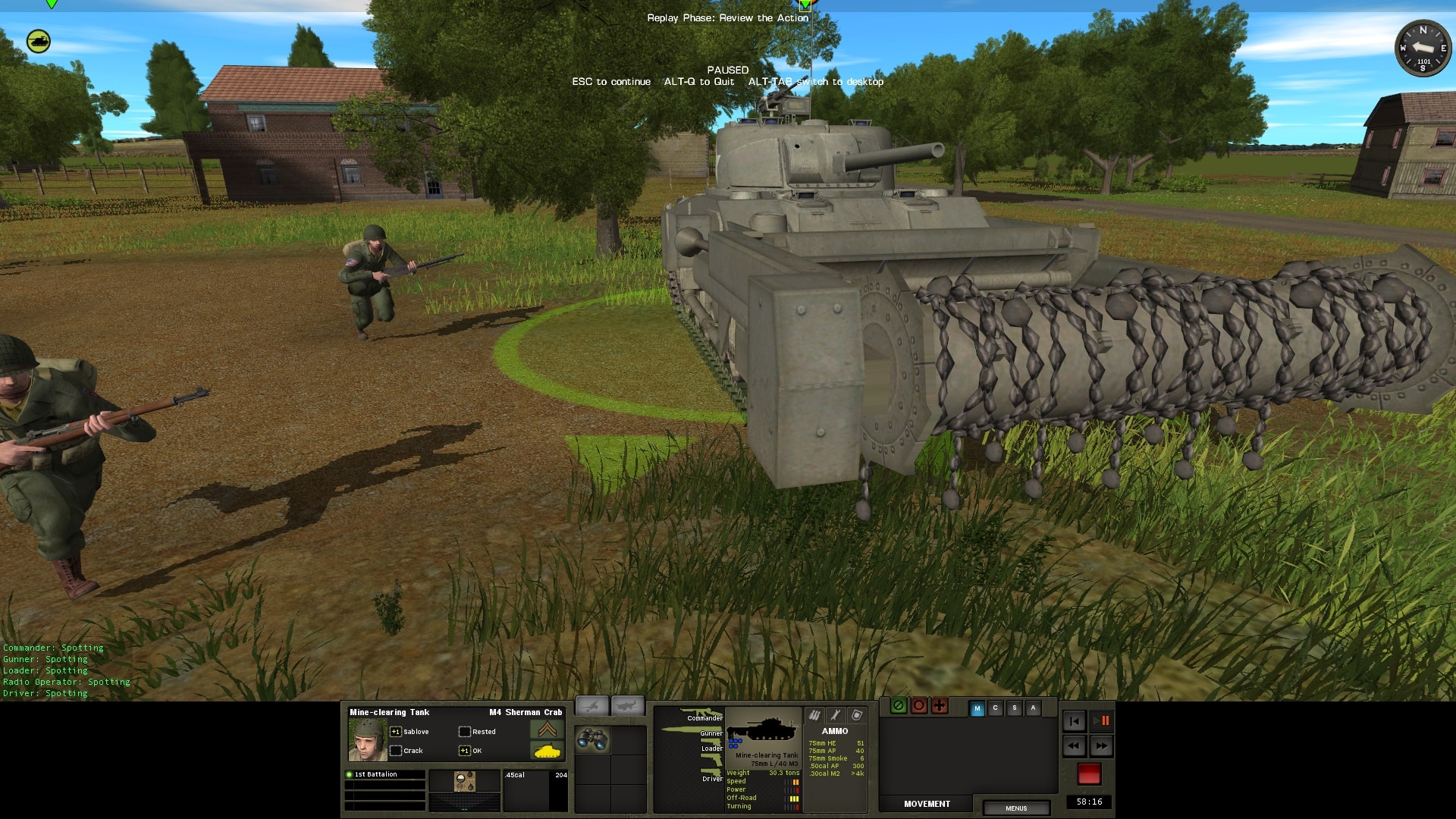 Combat Mission: Battle for Normandy - Vehicle Pack