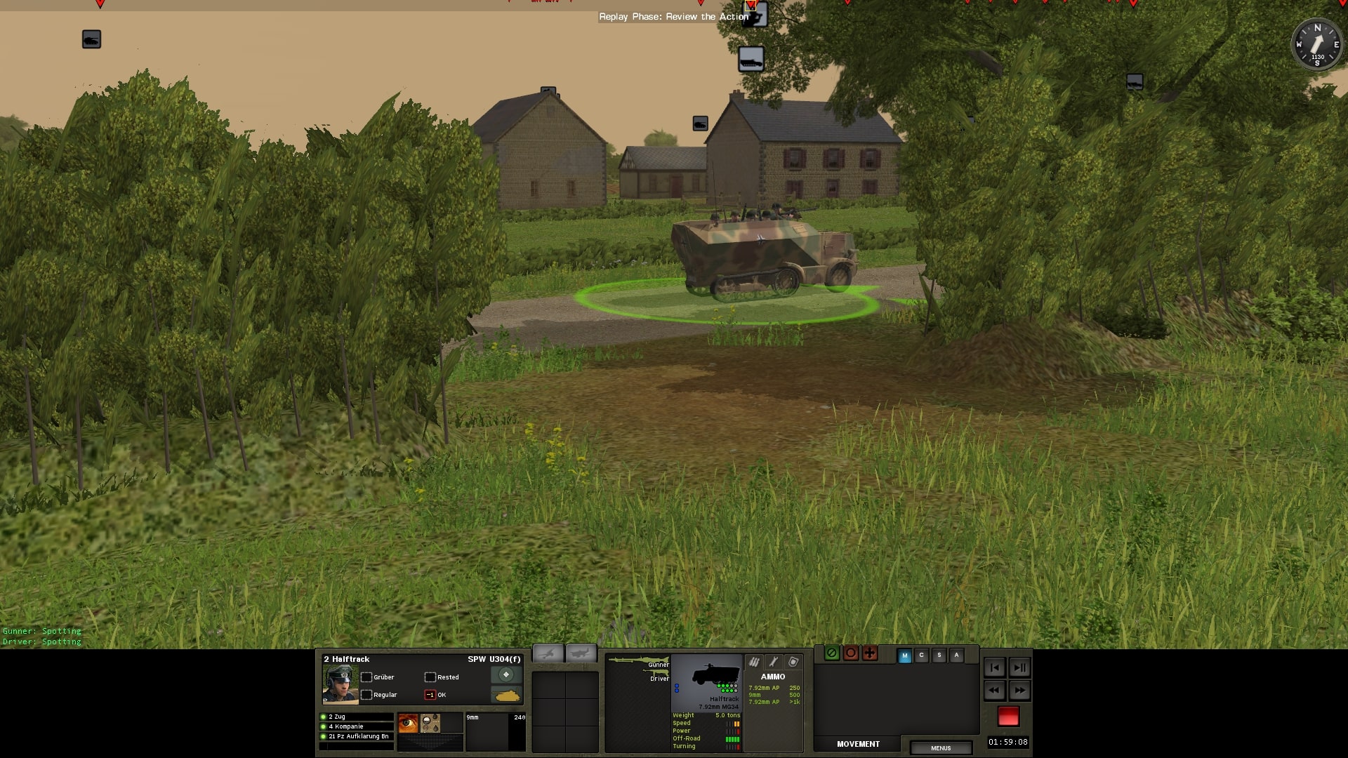 Combat Mission: Battle for Normandy - Vehicle Pack