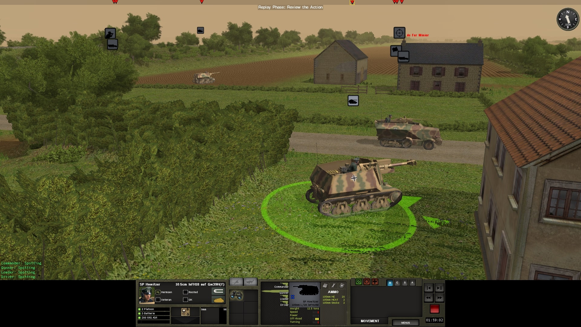 Combat Mission: Battle for Normandy - Vehicle Pack