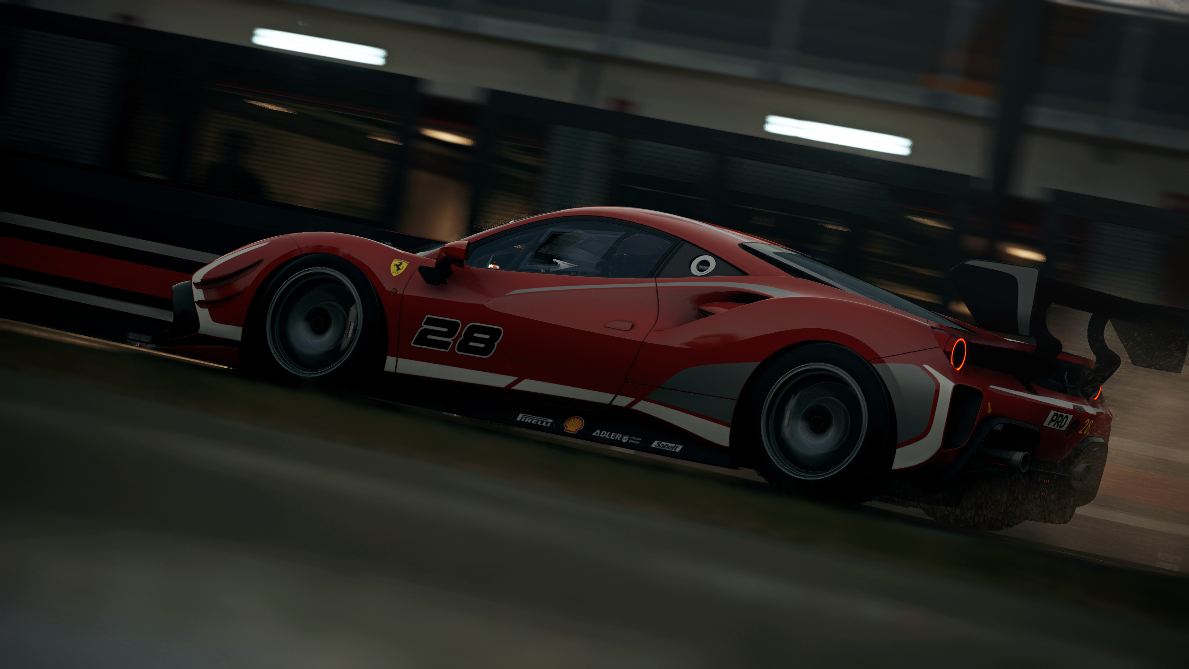 Assetto Corsa Competizione - Challengers Pack DLC