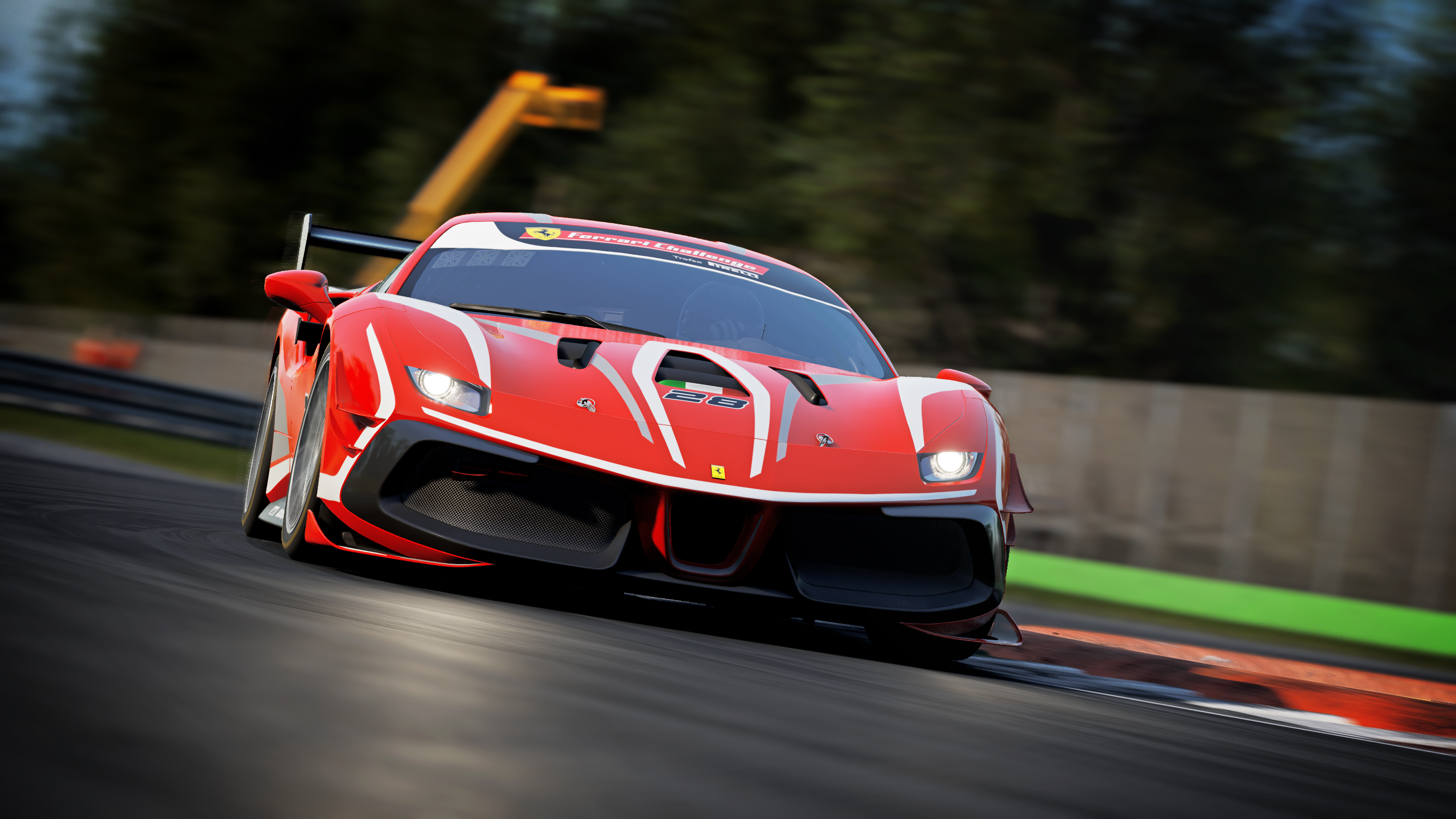 Assetto Corsa Competizione - Challengers Pack DLC