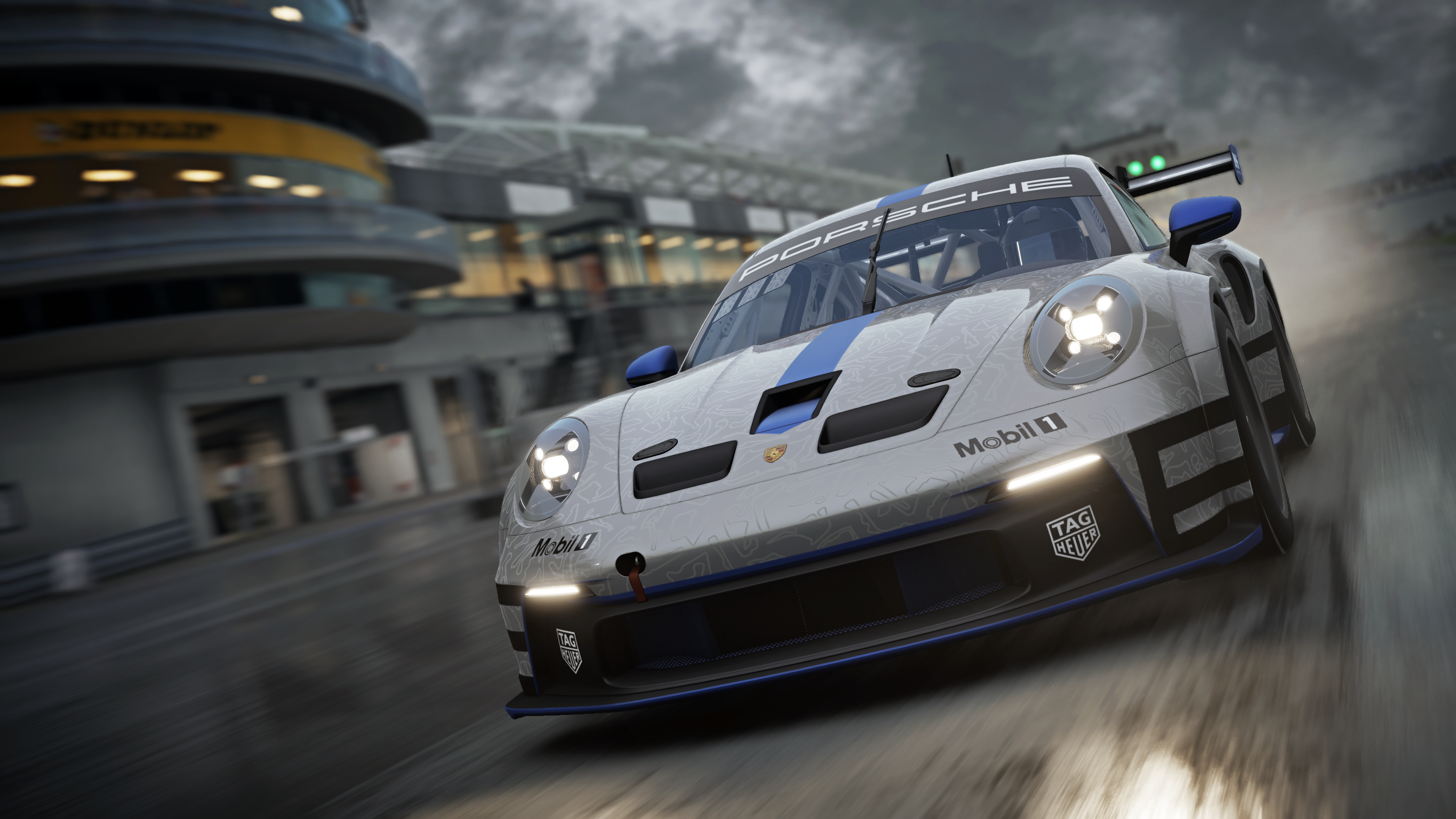 Assetto Corsa Competizione - Challengers Pack DLC