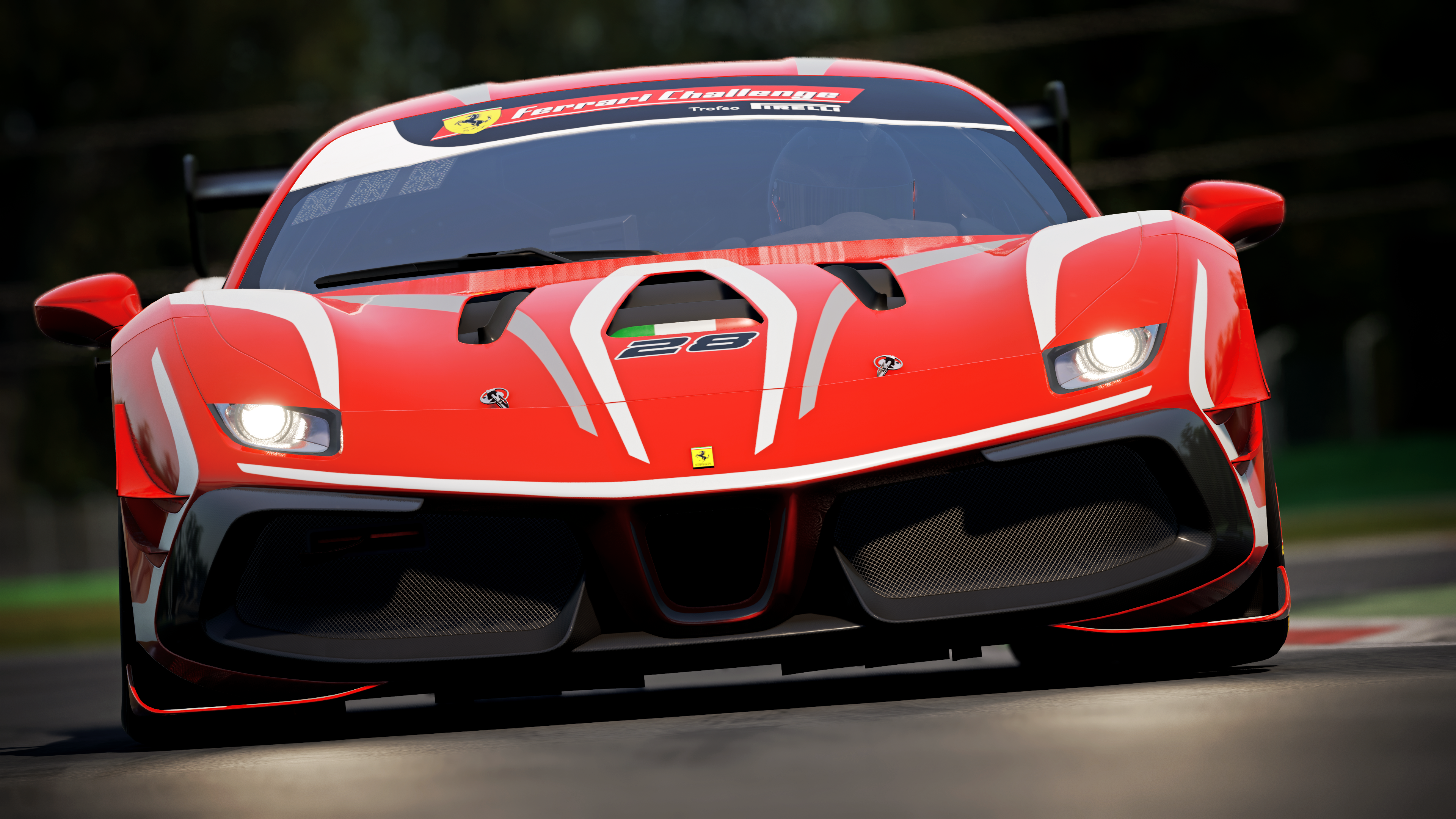 Assetto Corsa Competizione - Challengers Pack DLC