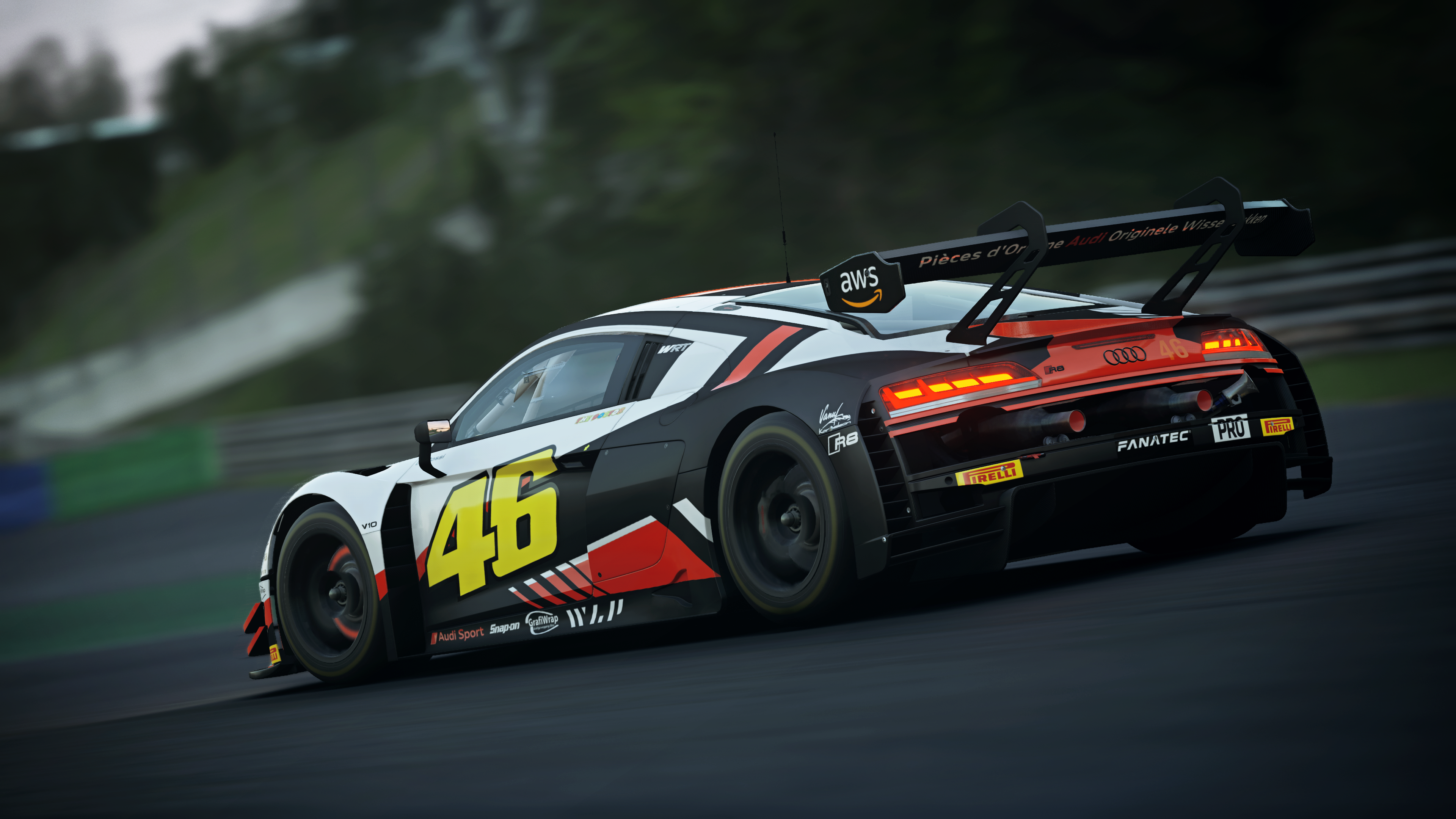 Assetto Corsa Competizione - Challengers Pack DLC